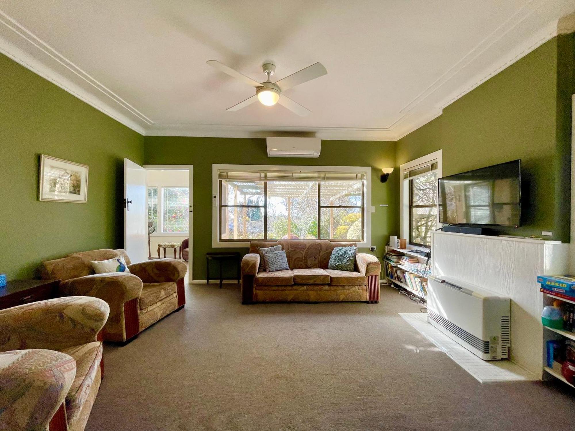 Villa Raspberry Terrace of Leura Extérieur photo