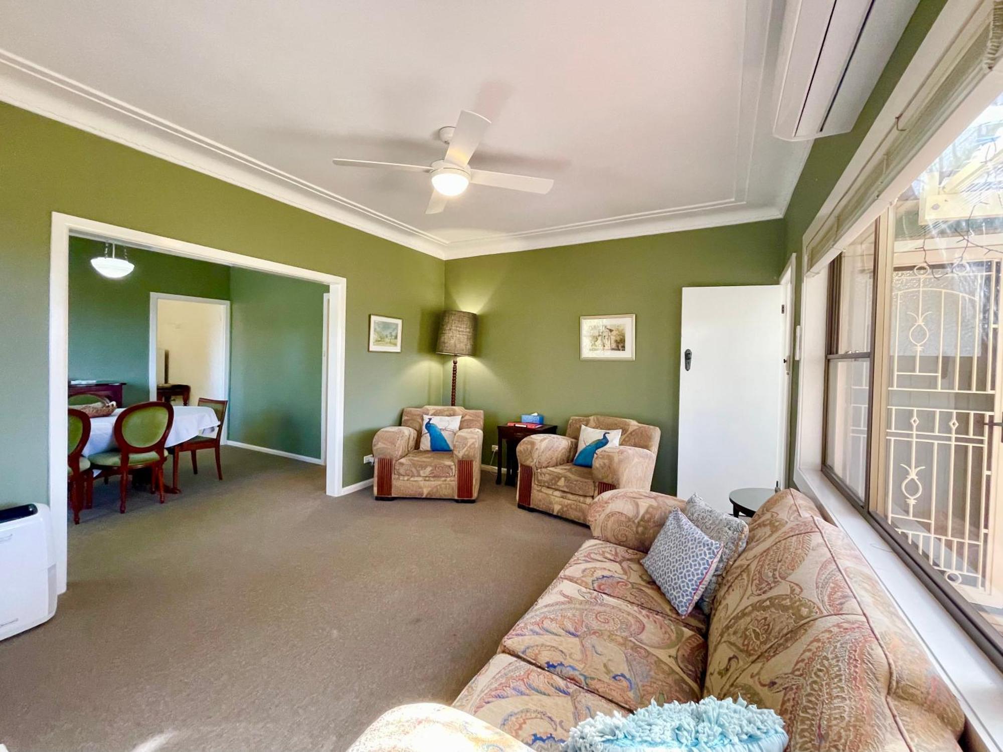 Villa Raspberry Terrace of Leura Extérieur photo