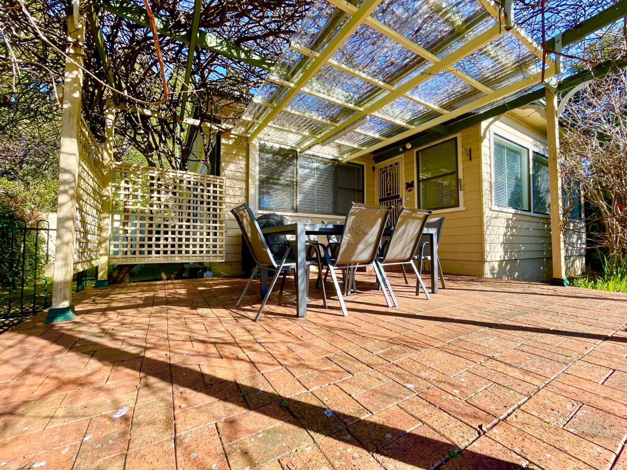 Villa Raspberry Terrace of Leura Extérieur photo