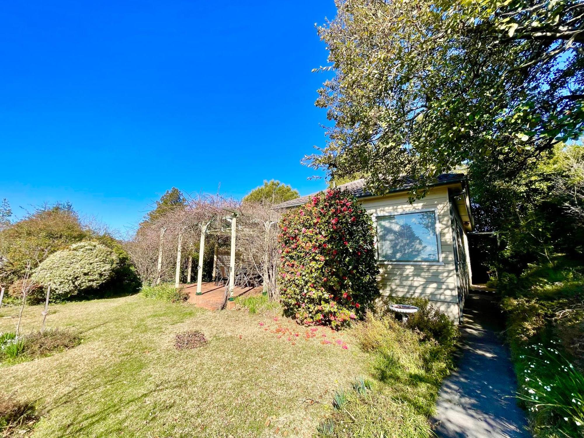 Villa Raspberry Terrace of Leura Extérieur photo