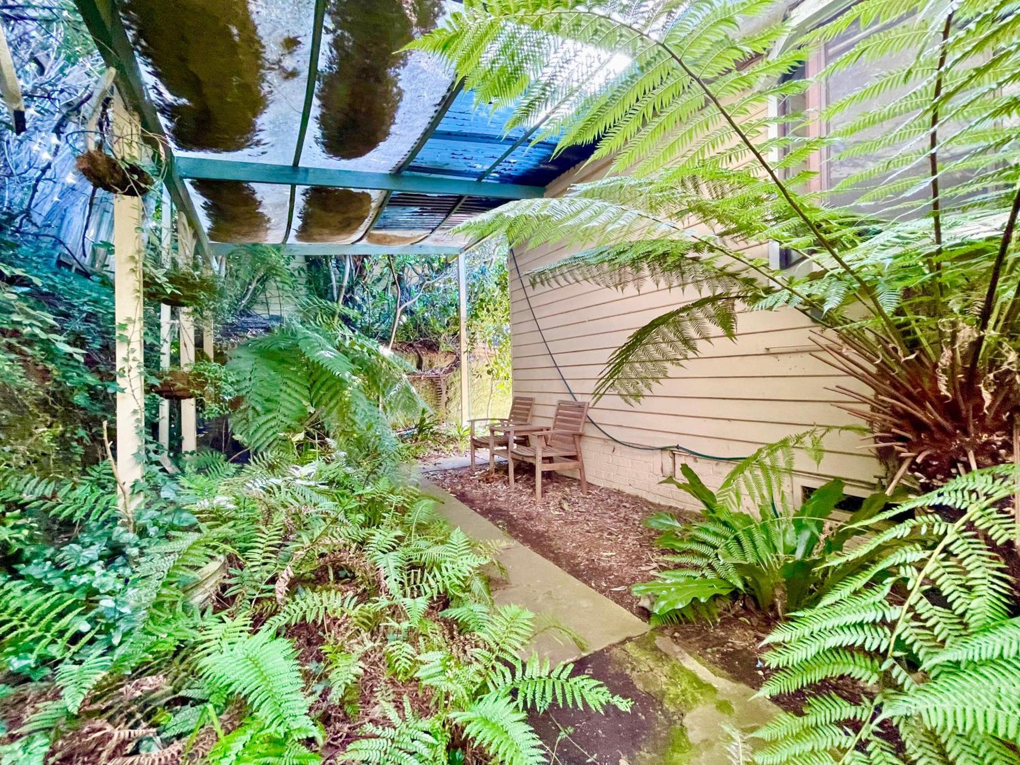 Villa Raspberry Terrace of Leura Extérieur photo