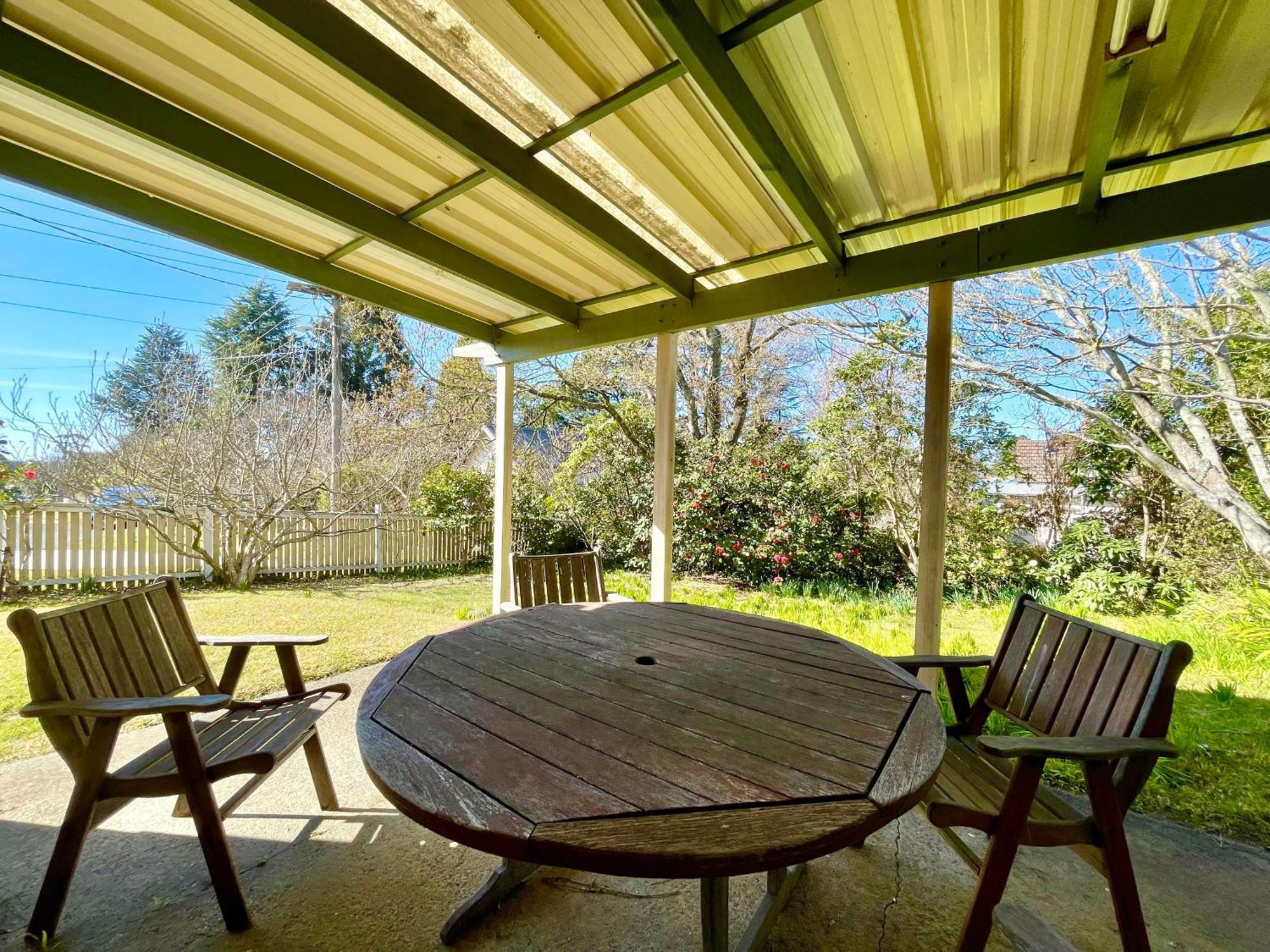 Villa Raspberry Terrace of Leura Extérieur photo
