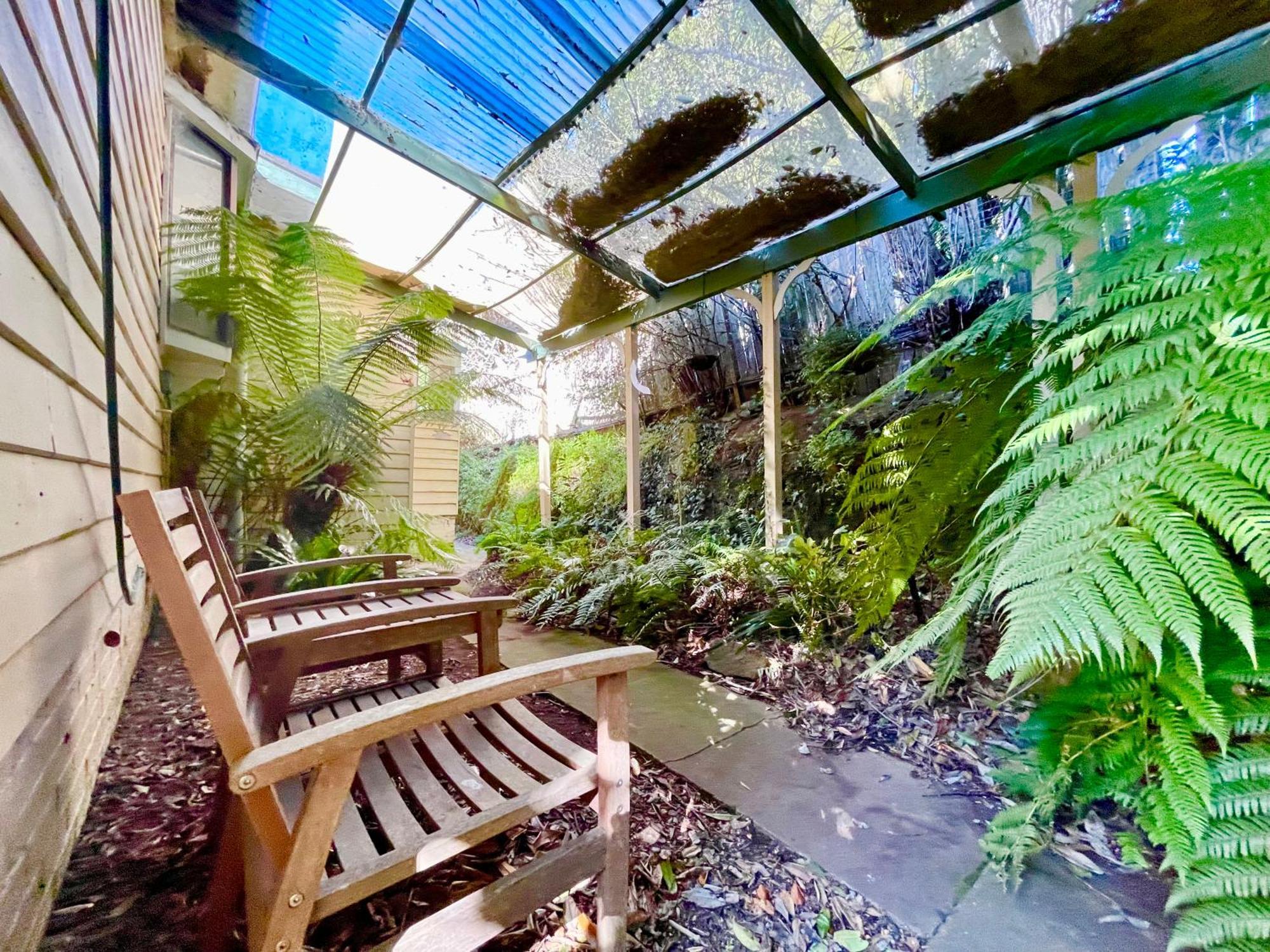Villa Raspberry Terrace of Leura Extérieur photo