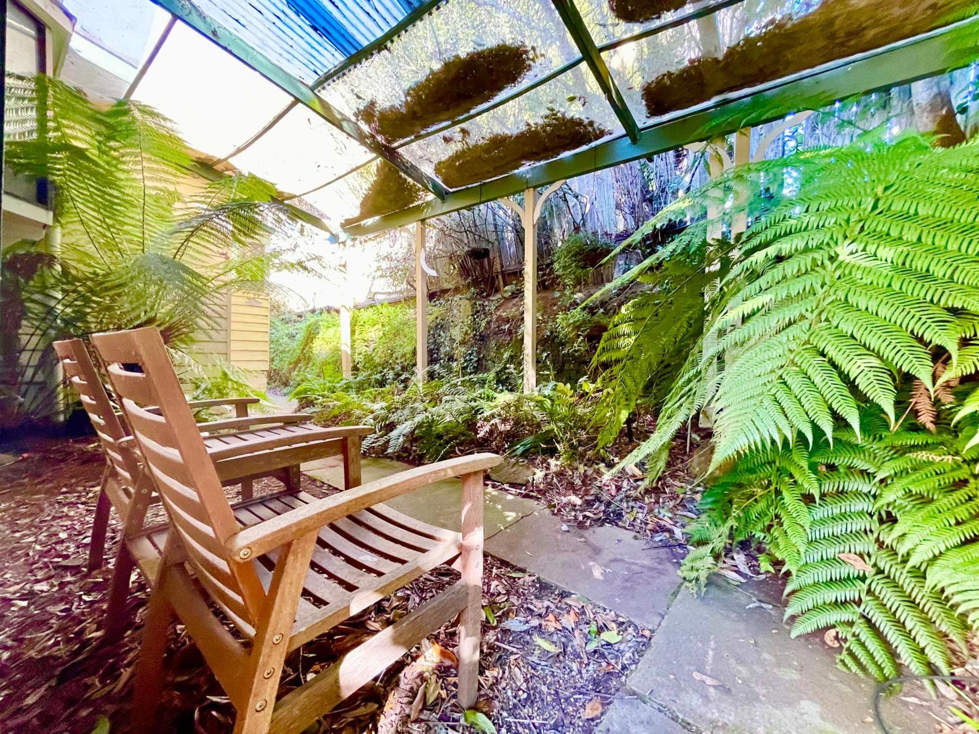 Villa Raspberry Terrace of Leura Extérieur photo