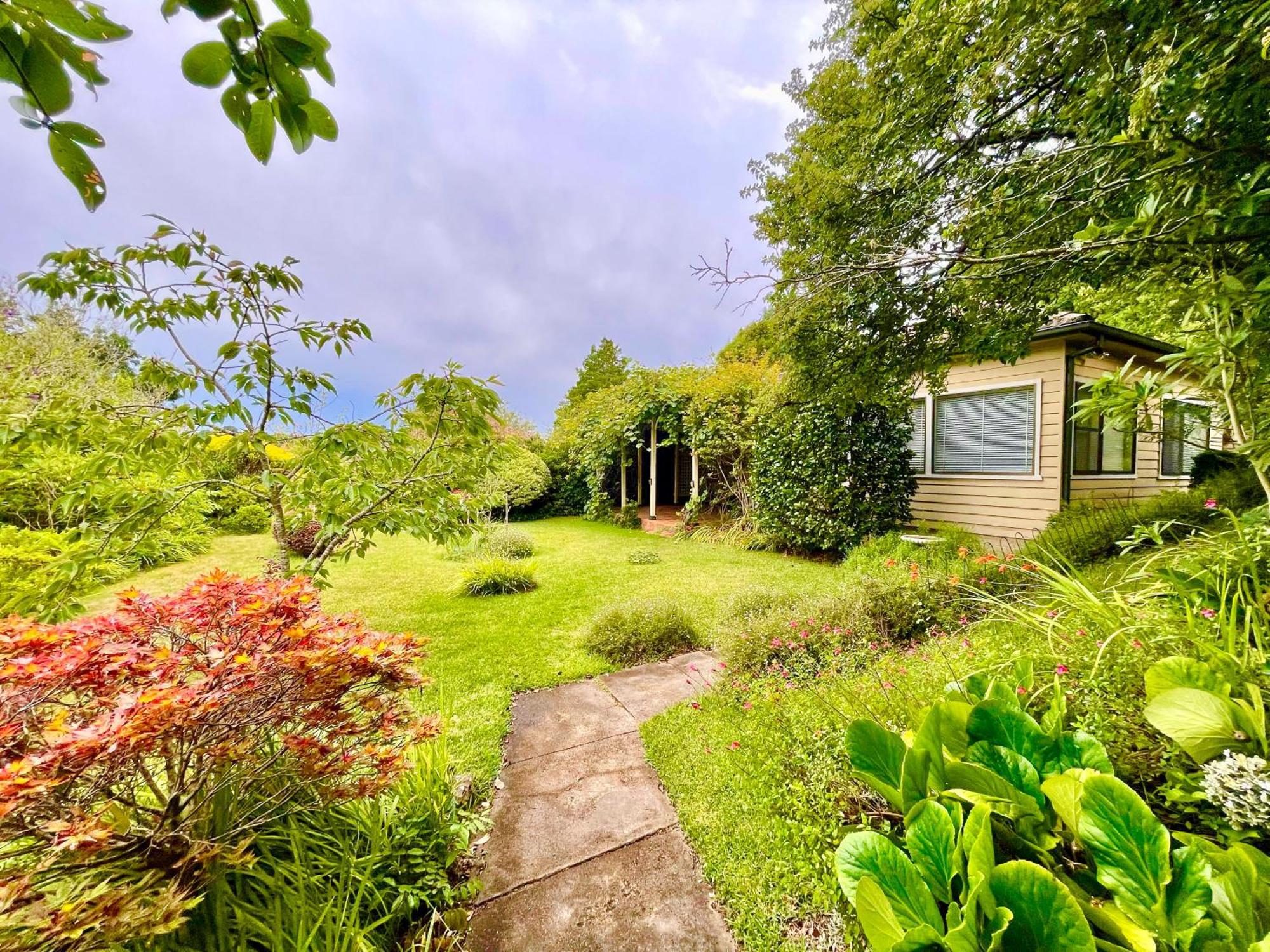 Villa Raspberry Terrace of Leura Extérieur photo